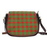 Clan Callander Modern Tartan Saddle Bag MB1096