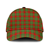 Clan Callander Modern Tartan Classic Cap E1094