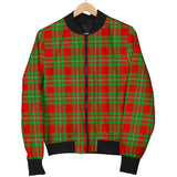 Clan Callander Modern Tartan Bomber Jacket Z105