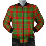 Clan Callander Modern Tartan Bomber Jacket Z105