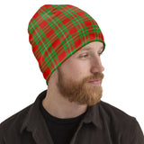 Clan Callander Modern Tartan Beanies Hat L105