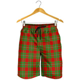 Clan Callander Modern Tartan Mens Shorts N1097