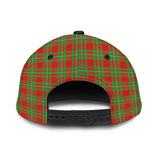 Clan Callander Modern Tartan Classic Cap E1094