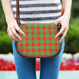 Clan Callander Modern Tartan Saddle Bag MB1096