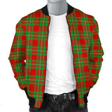 Clan Callander Modern Tartan Bomber Jacket Z105