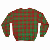 Clan Callander Modern Tartan Sweatshirt H1095