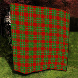 Clan Callander Modern Tartan Premium Quilt F1094