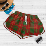 Clan Cameron Tartan Womens Shorts NW1093