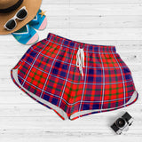 Clan Cameron of Lochiel Modern Tartan Womens Shorts NW1082