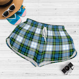 Clan Campbell Dress Tartan Womens Shorts NW1076