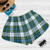 Clan Campbell Dress Tartan Womens Shorts NW1076