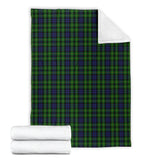 Clan Campbell of Breadalbane Tartan Blanket U131