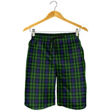 Clan Campbell of Breadalbane Tartan Mens Shorts N1074