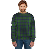 Clan Campbell of Breadalbane Tartan Sweatshirt H1072