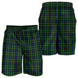 Clan Campbell of Breadalbane Tartan Mens Shorts N1074