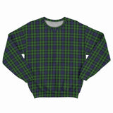 Clan Campbell of Breadalbane Tartan Sweatshirt H1072