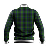 Clan Campbell of Breadalbane Tartan Baseball Jacket J1084