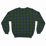 Clan Campbell of Breadalbane Tartan Sweatshirt H1072