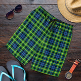 Clan Campbell of Breadalbane Ancient Tartan Mens Shorts N1073