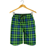 Clan Campbell of Breadalbane Ancient Tartan Mens Shorts N1073