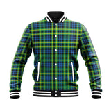 Clan Campbell of Breadalbane Ancient Tartan Baseball Jacket J1083