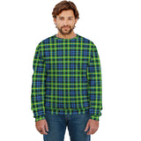 Clan Campbell of Breadalbane Ancient Tartan Sweatshirt H1071