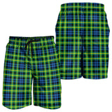 Clan Campbell of Breadalbane Ancient Tartan Mens Shorts N1073