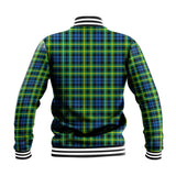 Clan Campbell of Breadalbane Ancient Tartan Baseball Jacket J1083