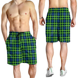 Clan Campbell of Breadalbane Ancient Tartan Mens Shorts N1073