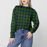 Clan Campbell of Breadalbane Modern Tartan Sweatshirt H1070