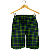 Clan Campbell of Breadalbane Modern Tartan Mens Shorts N1072