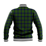 Clan Campbell of Breadalbane Modern Tartan Baseball Jacket J1082