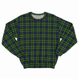 Clan Campbell of Breadalbane Modern Tartan Sweatshirt H1070