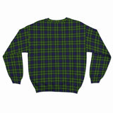 Clan Campbell of Breadalbane Modern Crest Tartan Sweatshirt HC866