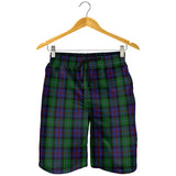 Clan Campbell of Cawdor Tartan Mens Shorts N1071