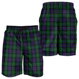 Clan Campbell of Cawdor Tartan Mens Shorts N1071