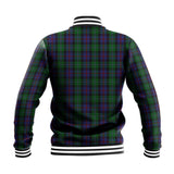 Clan Campbell of Cawdor Tartan Baseball Jacket J1081