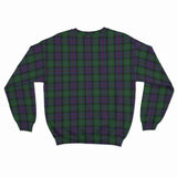 Clan Campbell of Cawdor Crest Tartan Sweatshirt HC861