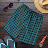 Clan Campbell of Cawdor Ancient Tartan Mens Shorts N1070