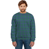 Clan Campbell of Cawdor Ancient Tartan Sweatshirt H1068