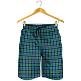 Clan Campbell of Cawdor Ancient Tartan Mens Shorts N1070