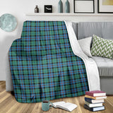 Clan Campbell of Cawdor Ancient Tartan Blanket U132