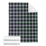 Clan Campbell of Cawdor Dress Tartan Blanket U133