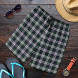 Clan Campbell of Cawdor Dress Tartan Mens Shorts N1069