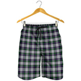 Clan Campbell of Cawdor Dress Tartan Mens Shorts N1069