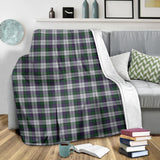 Clan Campbell of Cawdor Dress Tartan Blanket U133