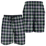 Clan Campbell of Cawdor Dress Tartan Mens Shorts N1069