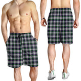 Clan Campbell of Cawdor Dress Tartan Mens Shorts N1069