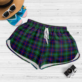 Clan Campbell of Cawdor Modern Tartan Womens Shorts NW1065