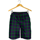 Clan Campbell of Cawdor Modern Tartan Mens Shorts N1068